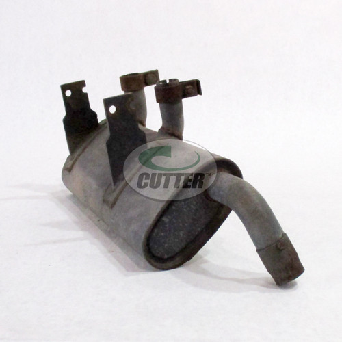 John Deere Used Muffler - TCA23955