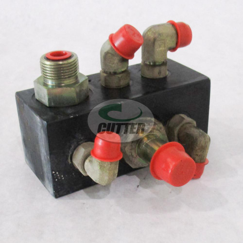 Toro Used Tank Manifold - Part #: 92-9098