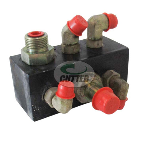 Toro Used Tank Manifold - Part #: 92-9098