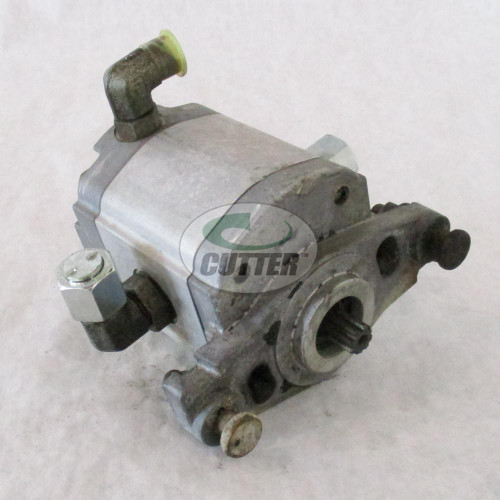 John Deere Used Hydraulic Reel Motor - TCA12090