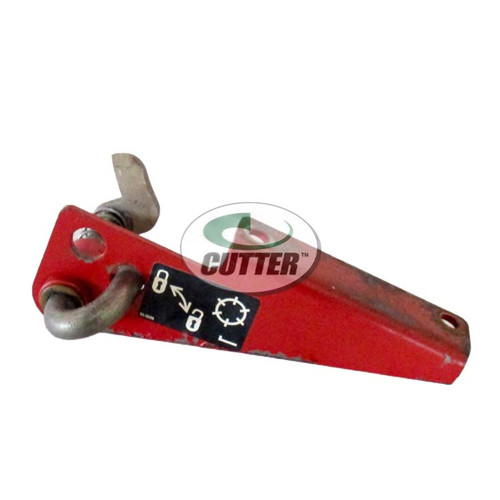 Toro Used Lockout Bracket w/ Spring & Pin - 93-9901-01