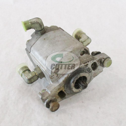 John Deere Used Hydraulic Reel Motor - TCA12766