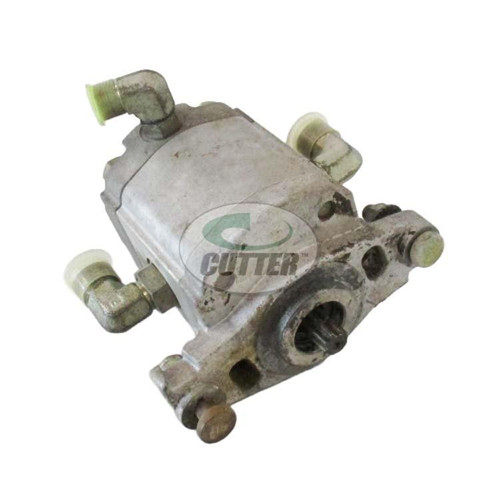 John Deere Used Hydraulic Reel Motor - TCA12766