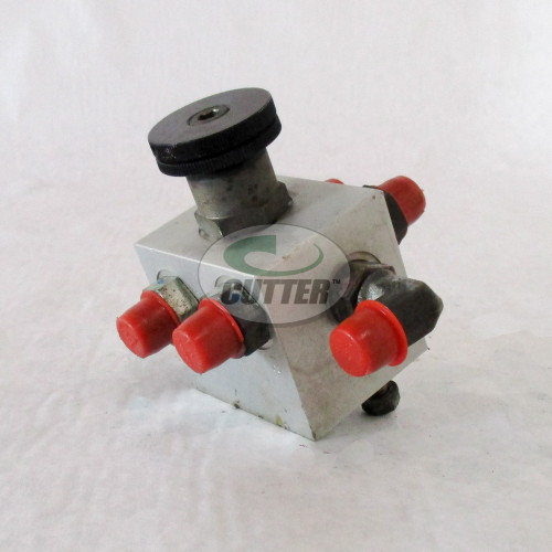 Toro Used Control Flow Valve - 104-9250