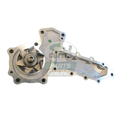 New Kubota Water Pump with Gasket - Fits Toro 107-0129 New Kubota Water Pump with Gasket - Fits Toro 107-0129