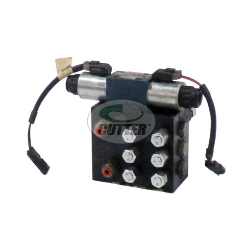 Jacobsen Used Lift Valve - 4135566