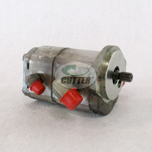 Toro Used Gear Pump Assembly - 100-1646