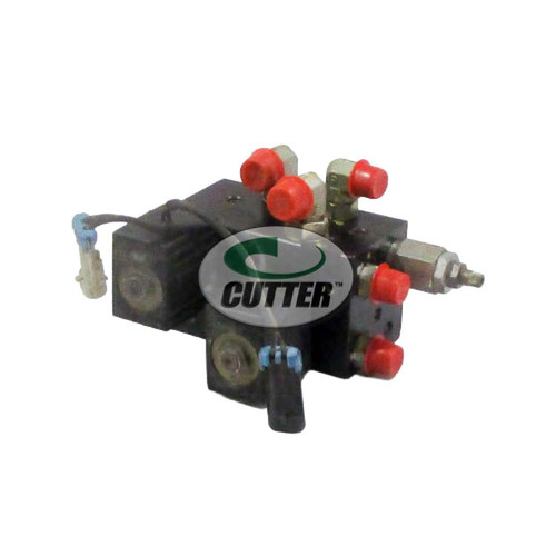 John Deere Used Lift Valve - TCA13897