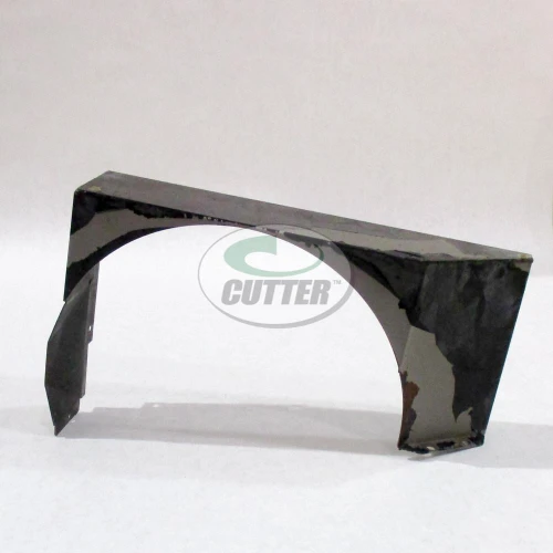 Toro Used Bottom Fan Shroud - 100-4898-03