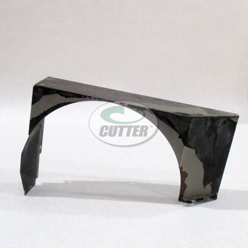Toro Used Bottom Fan Shroud - 100-4898-03
