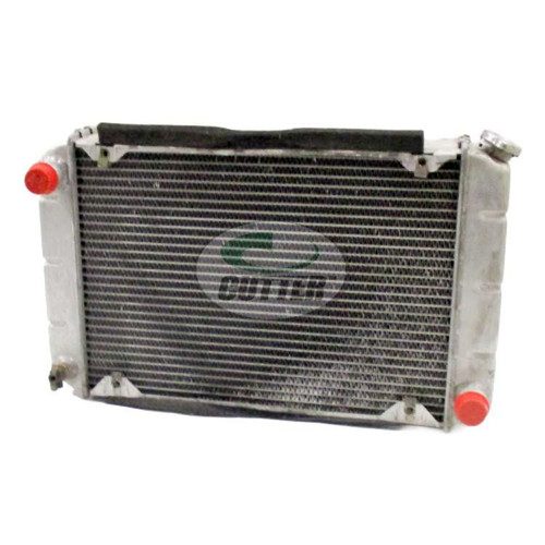 John Deere Used Radiator - TCA13998