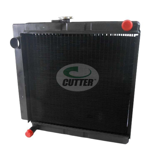 New Radiator - Fits Toro 99-3637
