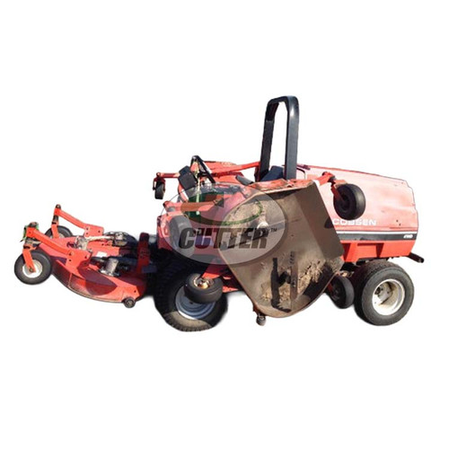 Jacobsen HR5111 Parts Machine