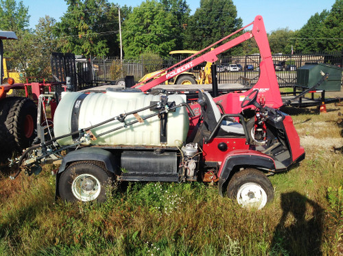 Toro Multi Pro 5500 Parts Machine