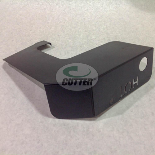 Muffler Shield - Fits Jacobsen 1001507