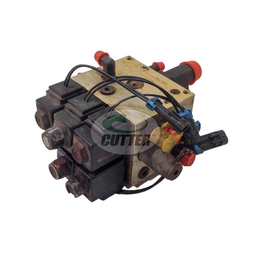 Toro Used Block Manifold Assembly - 92-7419