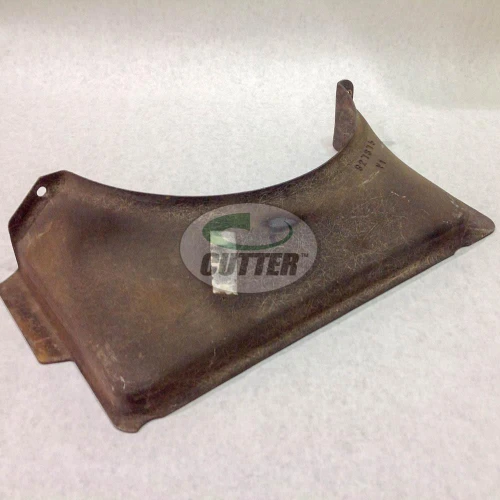 Toro Used Left Hand Fan Shroud - 92-7375