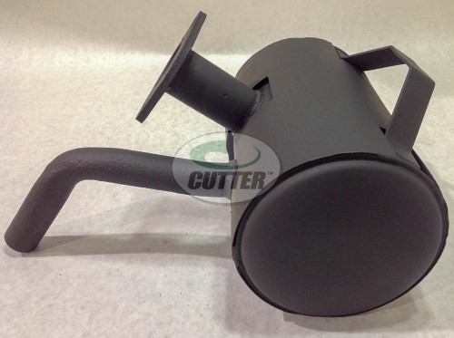 Toro Used Muffler - 87-7840