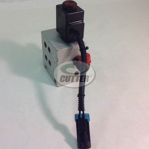 Toro Used Flow Divider Valve - Part #: 105-3303