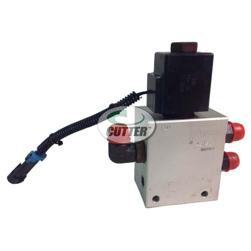 Toro Used Flow Divider Valve - Part #: 105-3303