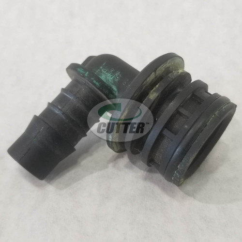 Used Toro 90 Degree Hose Barb- 106-4940