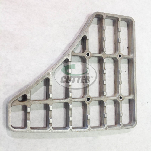 Toro Used Aluminum Step - 110-9041