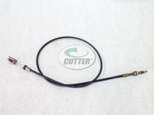Toro Used Left-Hand Brake Cable - 117-0107