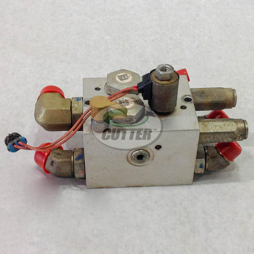 Toro Used PTO Manifold - 100-3055