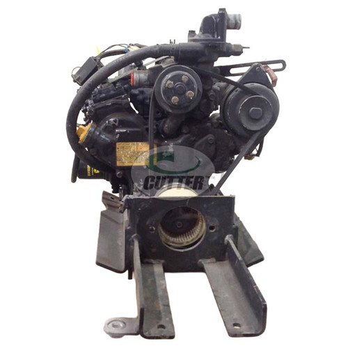 Used John Deere Yanmar 3TNE68A Non-Turbo Diesel Engine