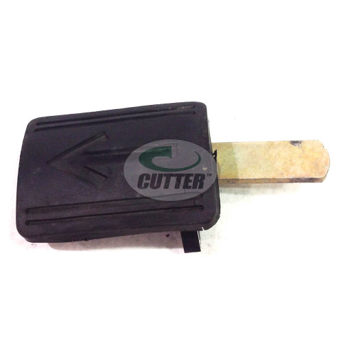 Toro Used Left-Hand Brake Pedal Assembly - 105-4553-03