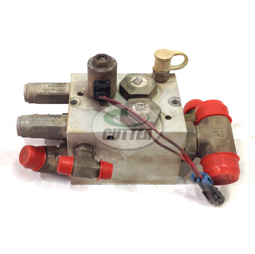 Toro Used PTO Manifold Asm - 105-4562