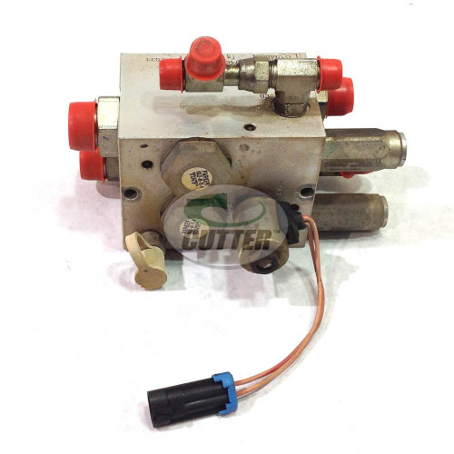 Toro Used PTO Manifold Asm - 106-2039