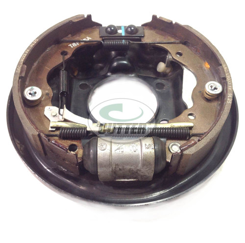 Toro Used Left Hand Rear Brake Assembly - 93-7126