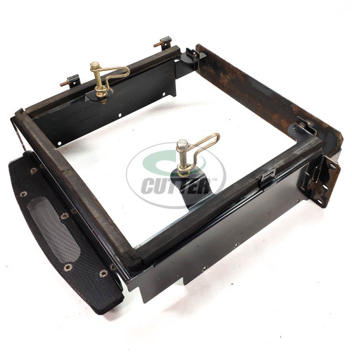 Toro Used Radiator Frame - 108-1617-03 Toro Used Radiator Frame - 108-1617-03