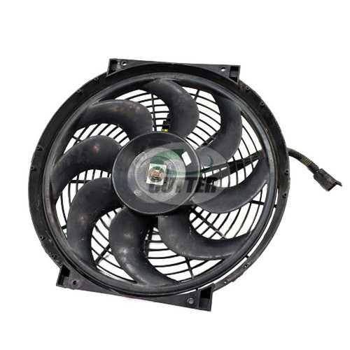 Cushman Used Service Fan Assembly - 2700799
