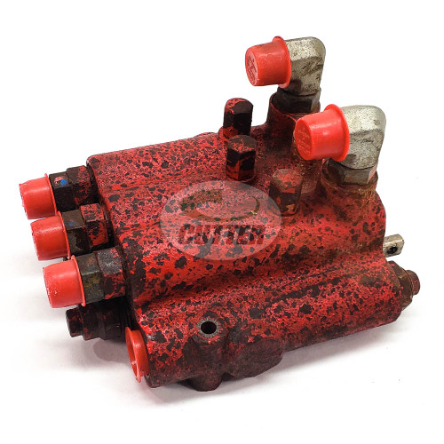 Toro Used Control Valve Assembly - 105-4563 Toro Used Control Valve Assembly - 105-4563