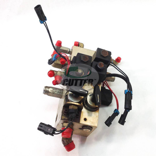 Toro Used Manifold Assembly - 110-3956