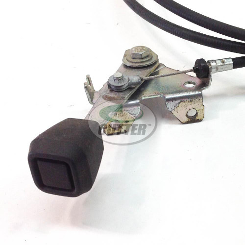 Toro Used Throttle Cable - 130-1673