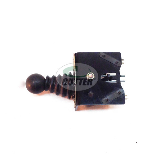 Toro Used Joystick Bracket Assembly - 120-5280