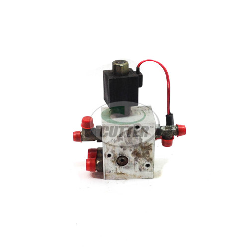 Jacobsen Used 4WD Valve - 1003142