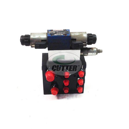 Jacobsen Used Lift Control Valve - 4135565
