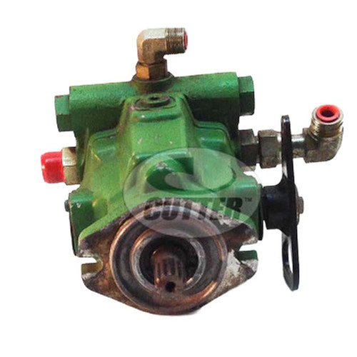 John Deere Used Hydraulic Pump - AMT920