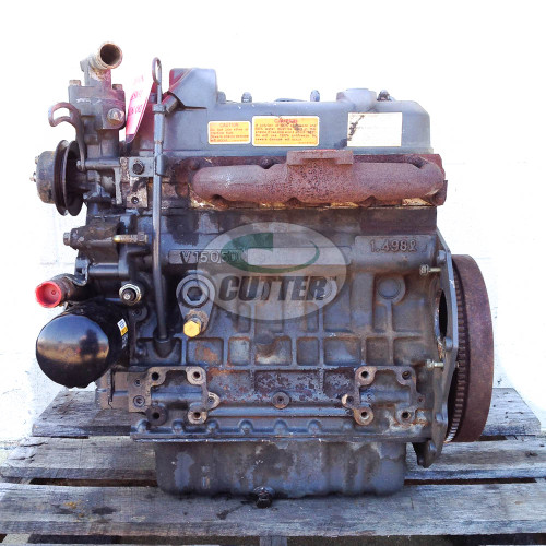 USED - Kubota V1505 37.5HP Non-Turbo Charged Diesel Engine  BR20310
