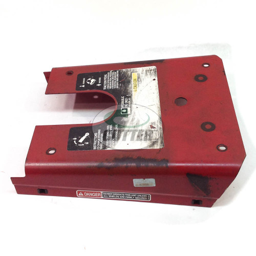 Toro Used Top Panel - 88-8130