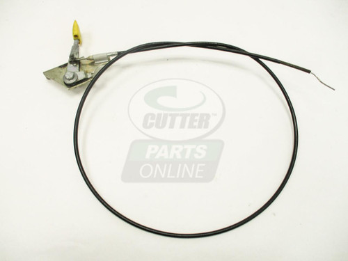 John Deere Used Push-Pull Cable (Mow Control) - AUC10646