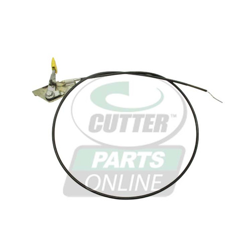 John Deere Used Push-Pull Cable (Mow Control) - AUC10646
