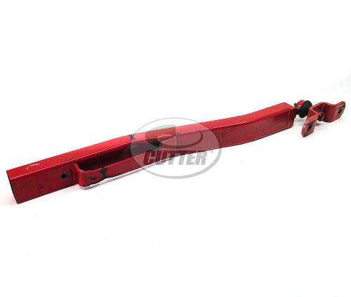 Toro Used Left-Hand Carrier Frame - 86-2320