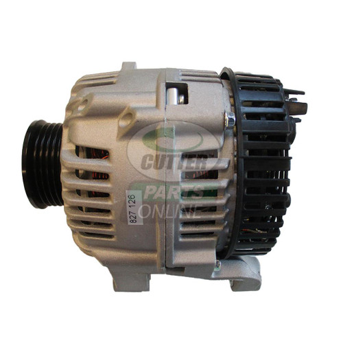 New Alternator - Replaces Toro 93-5907