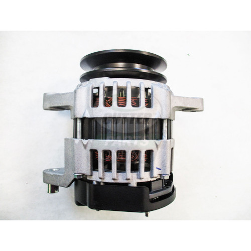 New 12v Alternator - Replaces John Deere TCA17751