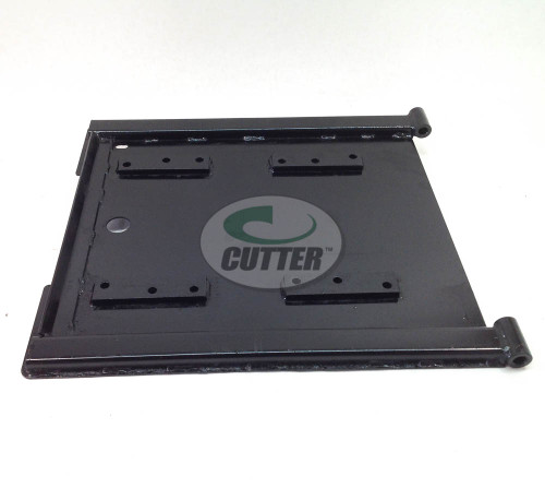 Toro Used Seat Plate - 100-3060-03